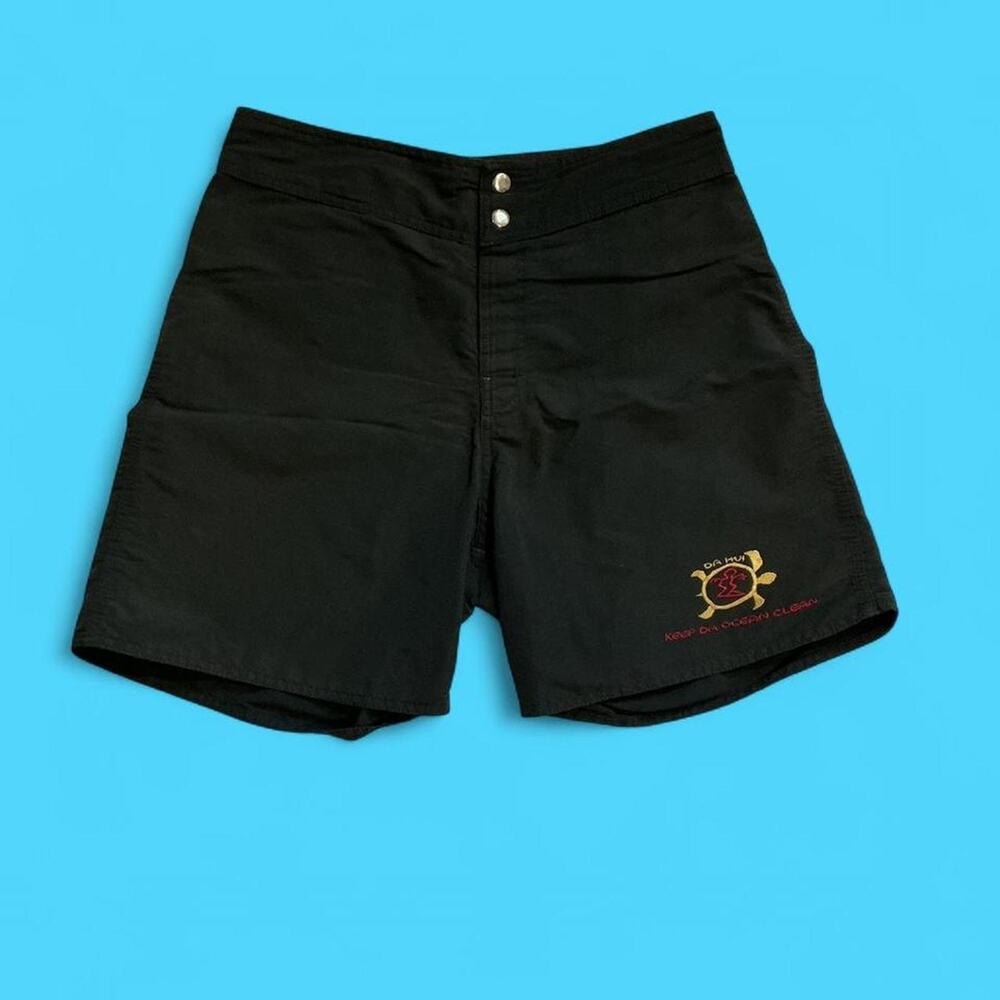 Vintage da hui surf shorts